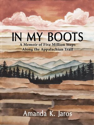 cover image of In My Boots